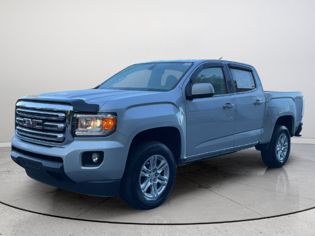 Used 2020 GMC Canyon SLE w/ SLE Convenience Package RWD image 4