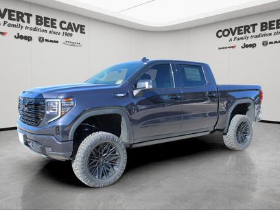 New 2026 GMC Sierra 1500 Denali w/ Technology Package