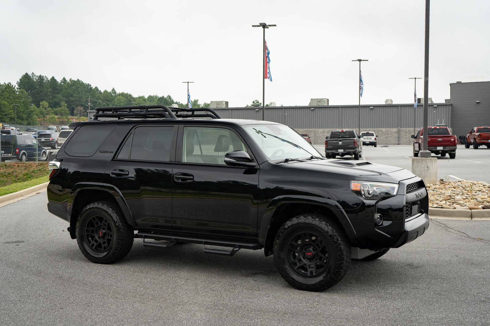 Used 2024 Toyota 4Runner TRD Pro AWD/4WD image 12