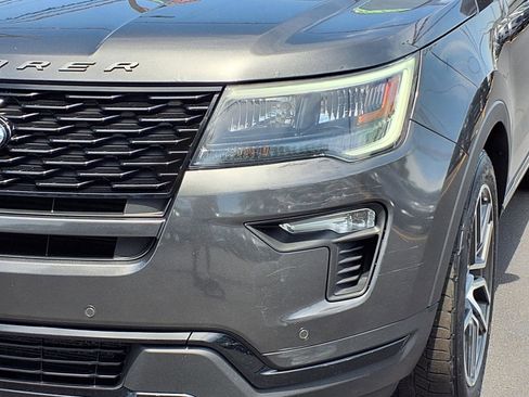 Used 2019 Ford Explorer Sport AWD/4WD image 33
