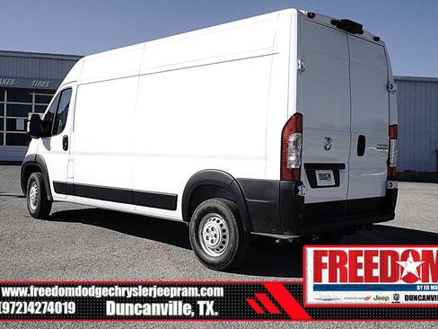 New 2026 RAM ProMaster 2500 w/ Power Group FWD image 3