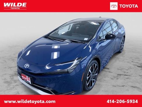 New 2026 Toyota Prius XSE Premium image 1