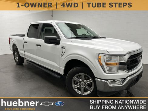 Used 2022 Ford F150 XLT AWD/4WD image 1