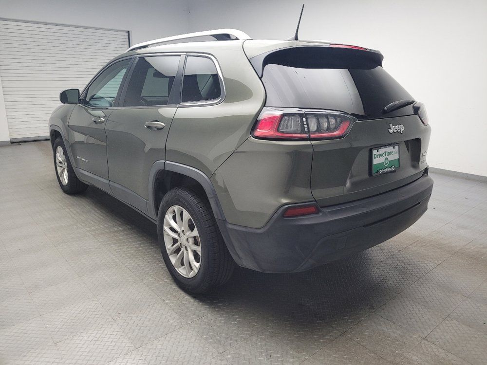 Used 2019 Jeep Cherokee Latitude w/ Popular Appearance Group FWD image 5