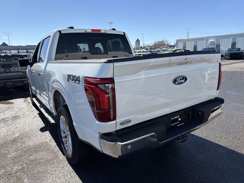 New 2025 Ford F150 Lariat w/ Equipment Group 502A High AWD/4WD image 8