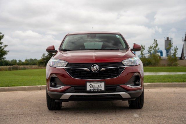 Used 2023 Buick Encore GX Preferred w/ Cold Weather Comfort Package AWD/4WD image 2