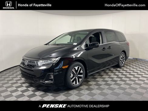 New 2026 Honda Odyssey EX-L image 1