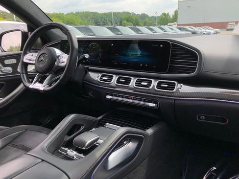 Used 2022 Mercedes-Benz GLE 53 AMG 4MATIC Coupe image 17