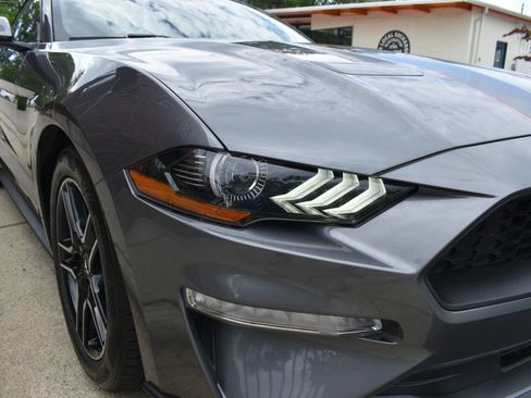 Used 2022 Ford Mustang Premium w/ Equipment Group 201A RWD image 31