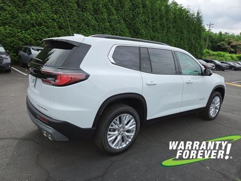 New 2026 GMC Acadia Elevation w/ Elevation Premium Package FWD image 7