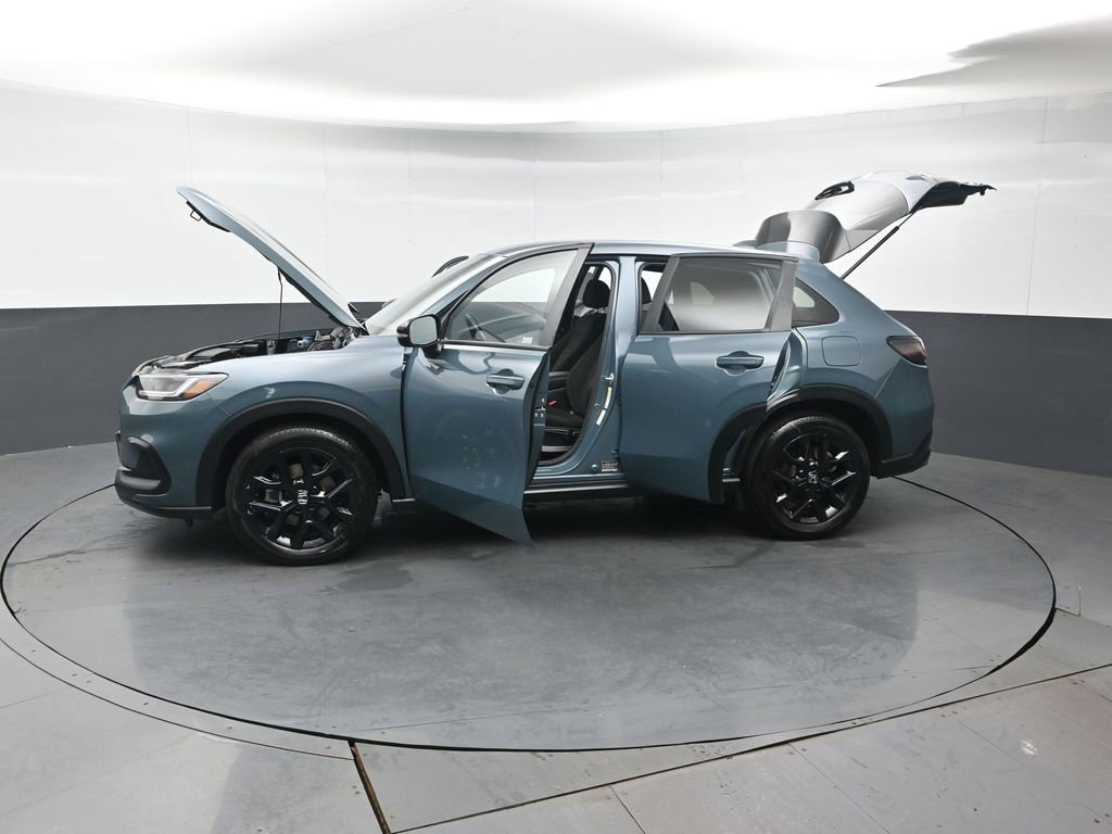 Certified 2024 Honda HR-V Sport image 39