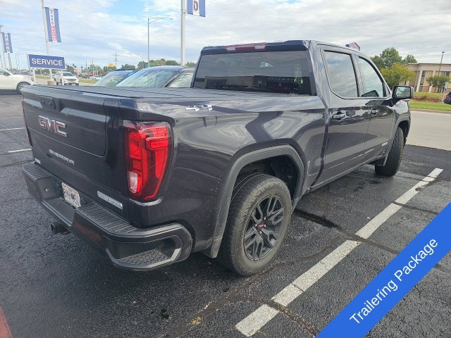 Used 2025 GMC Sierra 1500 Elevation AWD/4WD image 8