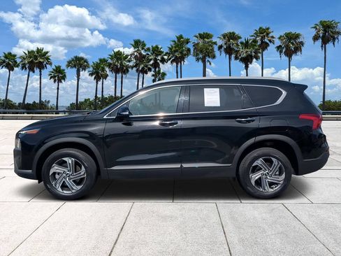 Used 2023 Hyundai Santa Fe SEL AWD/4WD image 6