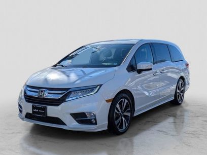 Used 2019 Honda Odyssey Elite