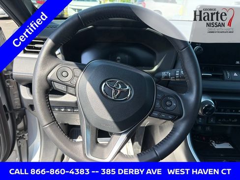 Used 2024 Toyota RAV4 XSE w/ Advanced Technology Package AWD/4WD image 14
