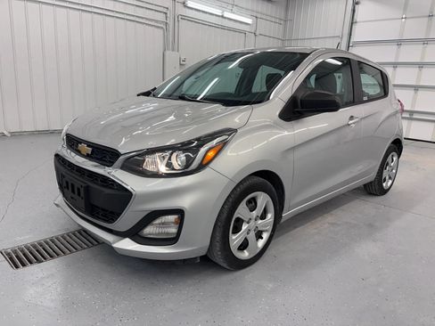Used 2021 Chevrolet Spark LS FWD image 10