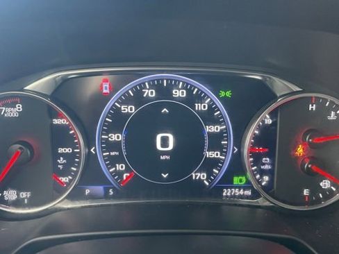 Used 2025 Chevrolet Blazer RS image 39