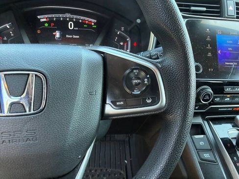 Certified 2021 Honda CR-V EX image 12