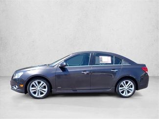 Used 2014 Chevrolet Cruze LTZ w/ RS Package FWD video 2