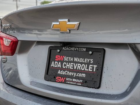 Used 2025 Chevrolet Malibu LT FWD image 10