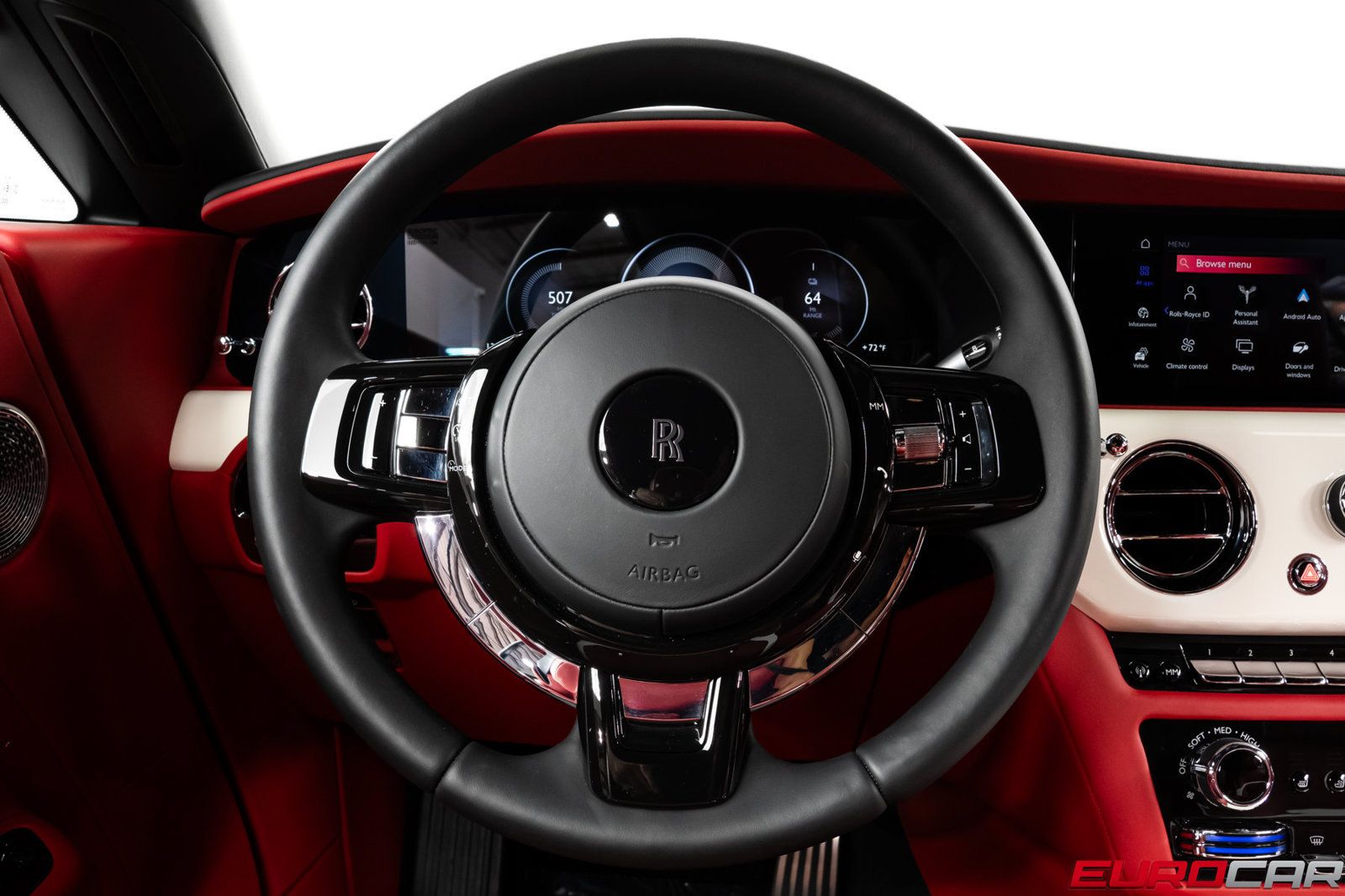 Used 2024 Rolls-Royce Spectre w/ Spectre Launch Package AWD/4WD image 27