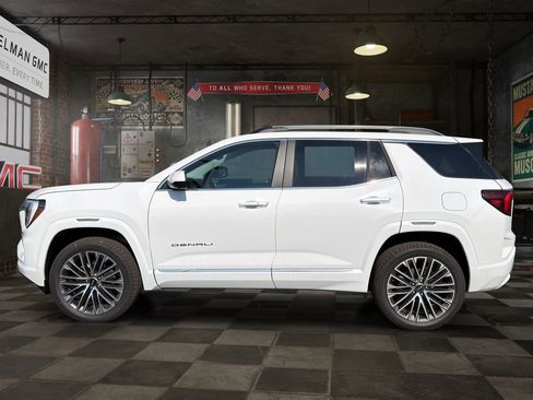 New 2026 GMC Terrain Denali AWD/4WD image 6