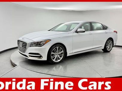 Used 2018 Genesis G80 3.8