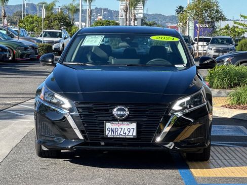 Used 2024 Nissan Altima 2.5 SL image 9