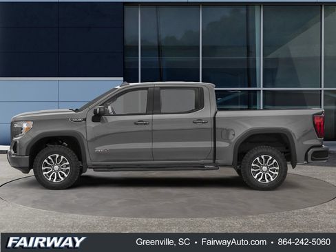 Used 2022 GMC Sierra 1500 AT4 w/ AT4 Premium Package AWD/4WD image 3