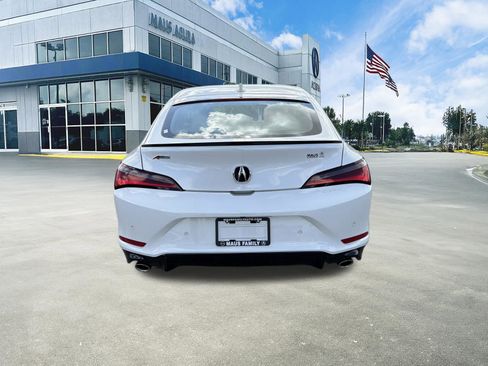 New 2026 Acura Integra A-Spec FWD image 5