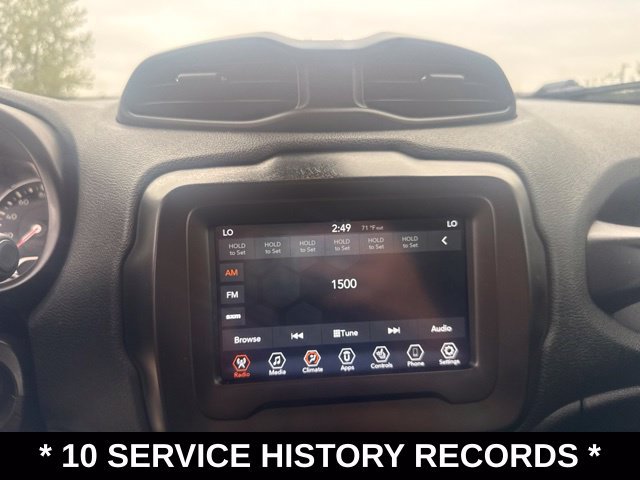 Used 2021 Jeep Renegade Latitude w/ Convenience Group AWD/4WD image 29
