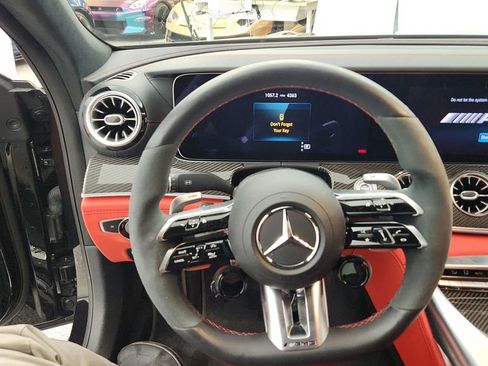 Used 2022 Mercedes-Benz AMG GT 53 image 13