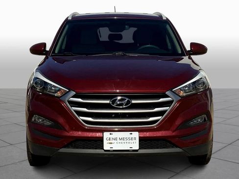 Used 2017 Hyundai Tucson SE w/ SE Popular Package 02 FWD image 4