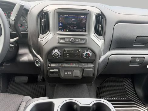 New 2026 Chevrolet Silverado 2500 Custom w/ Custom Value Package AWD/4WD image 11