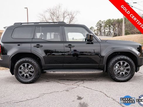 Certified 2024 Toyota Land Cruiser Base image 8