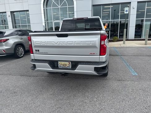 Used 2019 Chevrolet Silverado 1500 RST w/ All-Star Edition AWD/4WD image 8