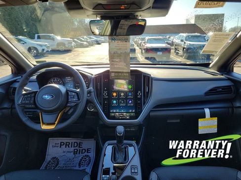 New 2026 Subaru Crosstrek 2.5i Wilderness image 10