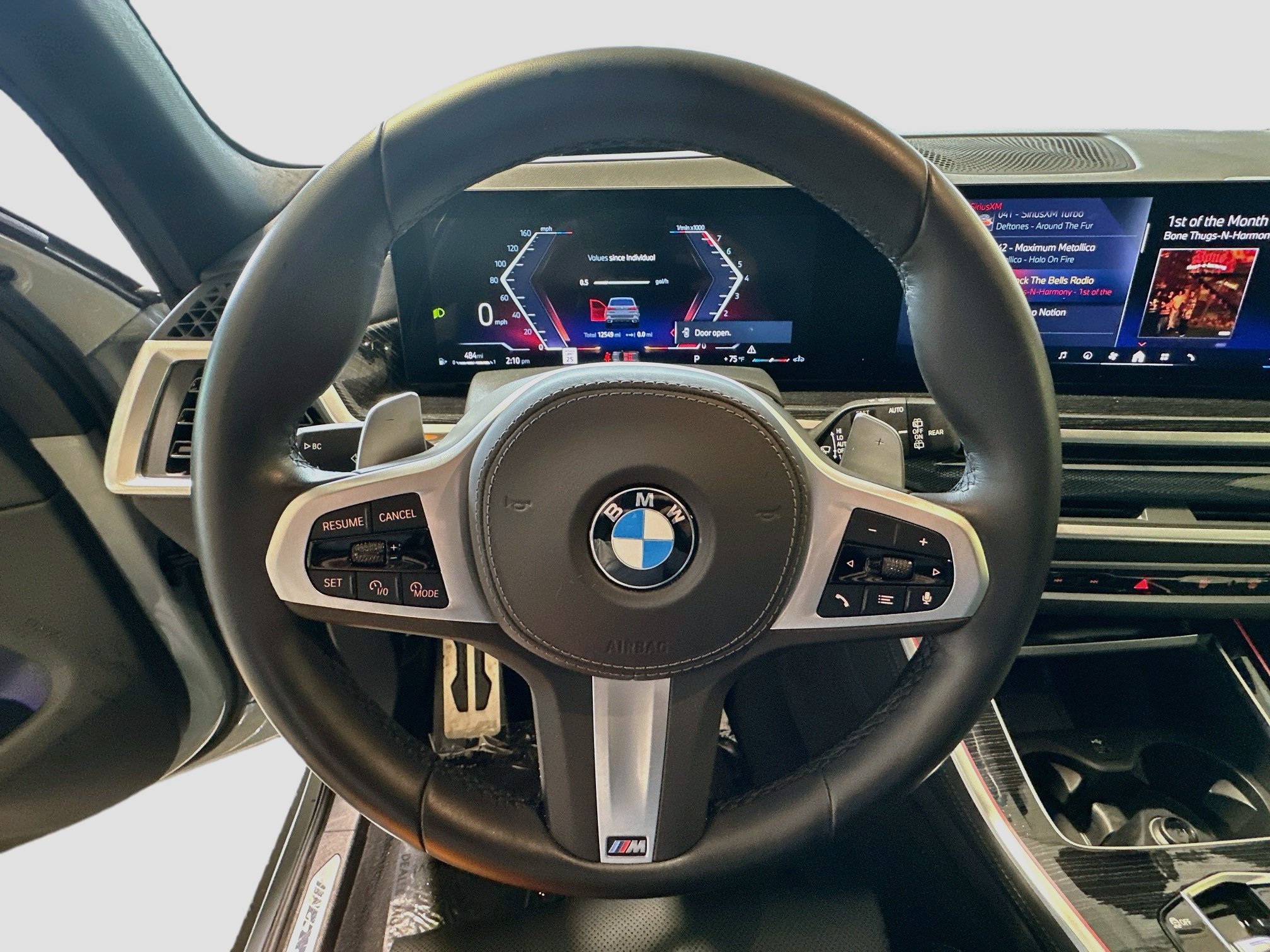 Certified 2024 BMW X5 sDrive40i w/ M Sport Package RWD image 11