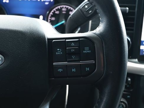 Used 2021 Ford F150 XLT w/ Equipment Group 302A High AWD/4WD image 14