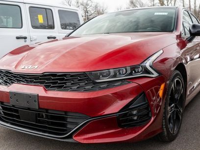 Used 2022 Kia K5 GT-Line w/ GT-Line Awd Premium Package