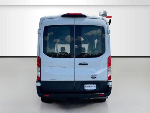 Used 2023 Ford Transit 250 Medium Roof AWD image 6