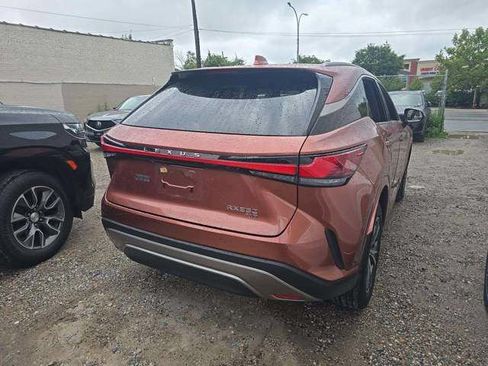 Used 2023 Lexus RX 350 Premium Plus w/ Accessory Package AWD/4WD image 6