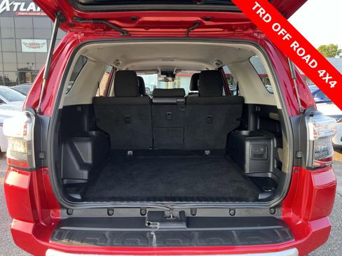 Used 2021 Toyota 4Runner TRD Off-Road image 12