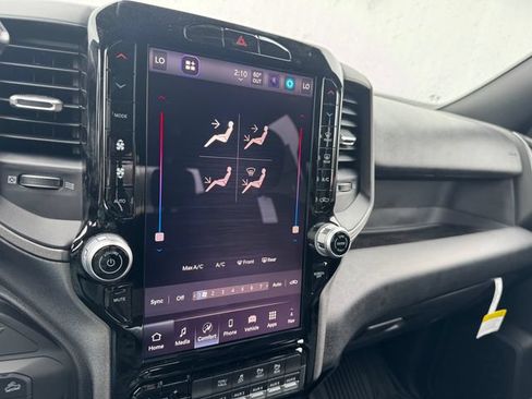 New 2026 RAM 2500 Warlock AWD/4WD image 13