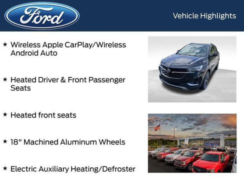Used 2022 Buick Encore GX Select FWD image 8