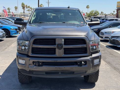 Used 2017 RAM 2500 Big Horn w/ Sport Appearance Group AWD/4WD image 14