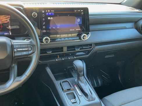 Certified 2023 Chevrolet Colorado W/T RWD image 14
