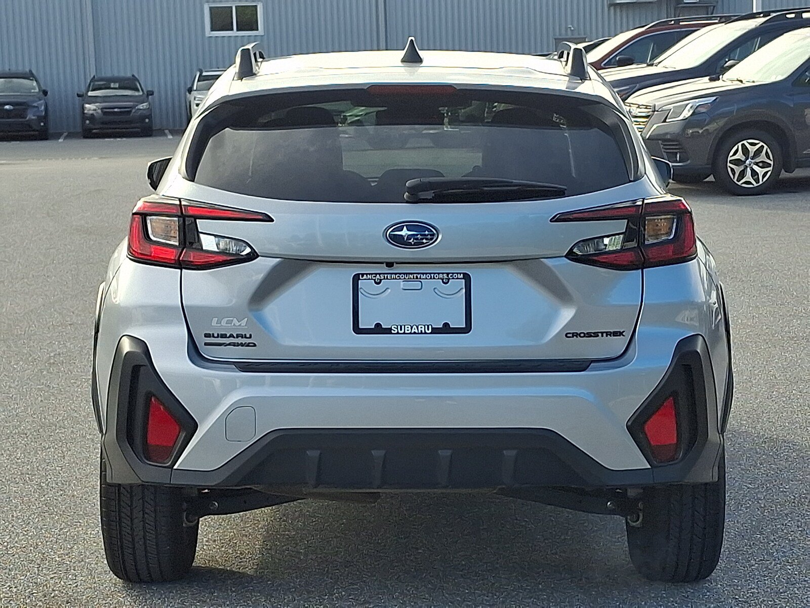 Certified 2026 Subaru Crosstrek 2.5i Premium AWD/4WD image 5