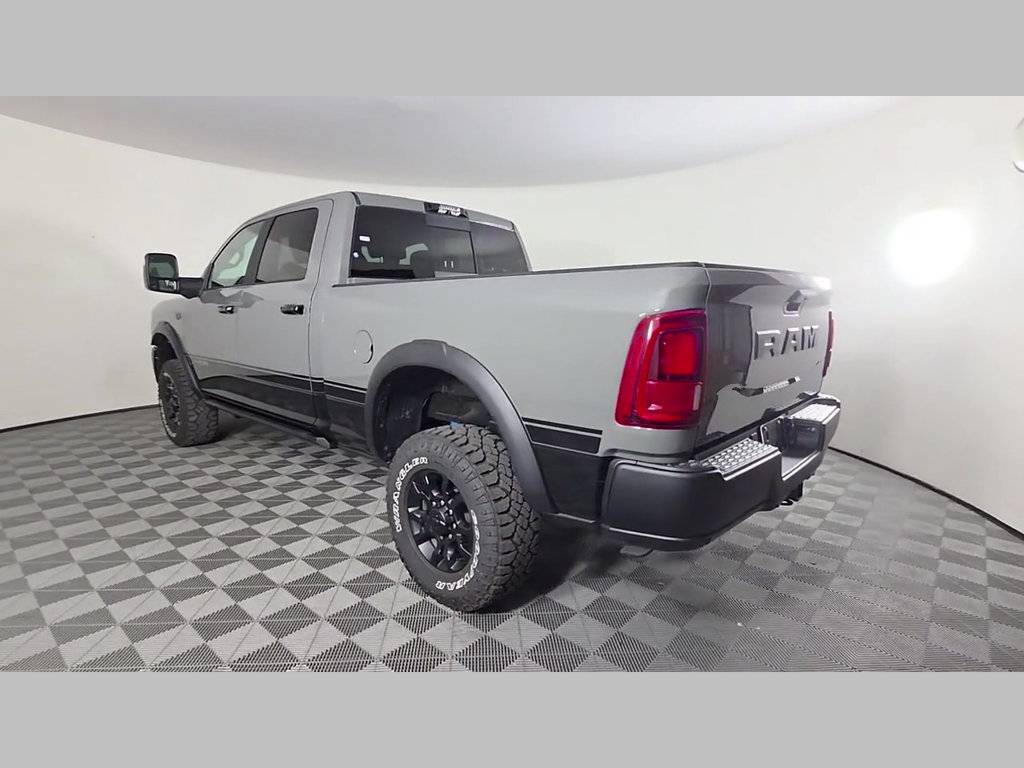New 2027 RAM 2500 Power Wagon AWD/4WD image 15