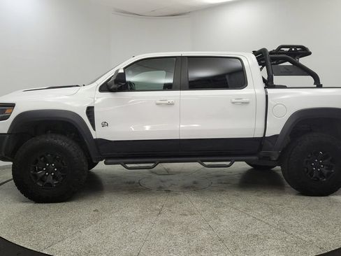 Used 2021 RAM 1500 TRX w/ TRX Level 2 Equipment Group AWD/4WD image 2